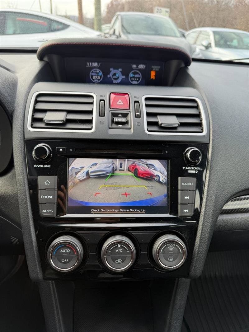 Used 2021 Subaru WRX image 16