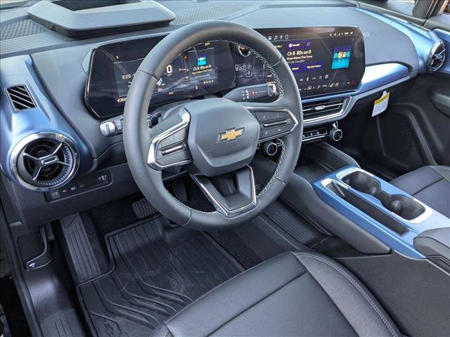 New 2026 Chevrolet Equinox EV LT image 3