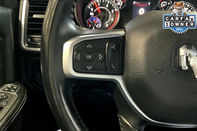 Used 2024 RAM 3500 Big Horn image 18