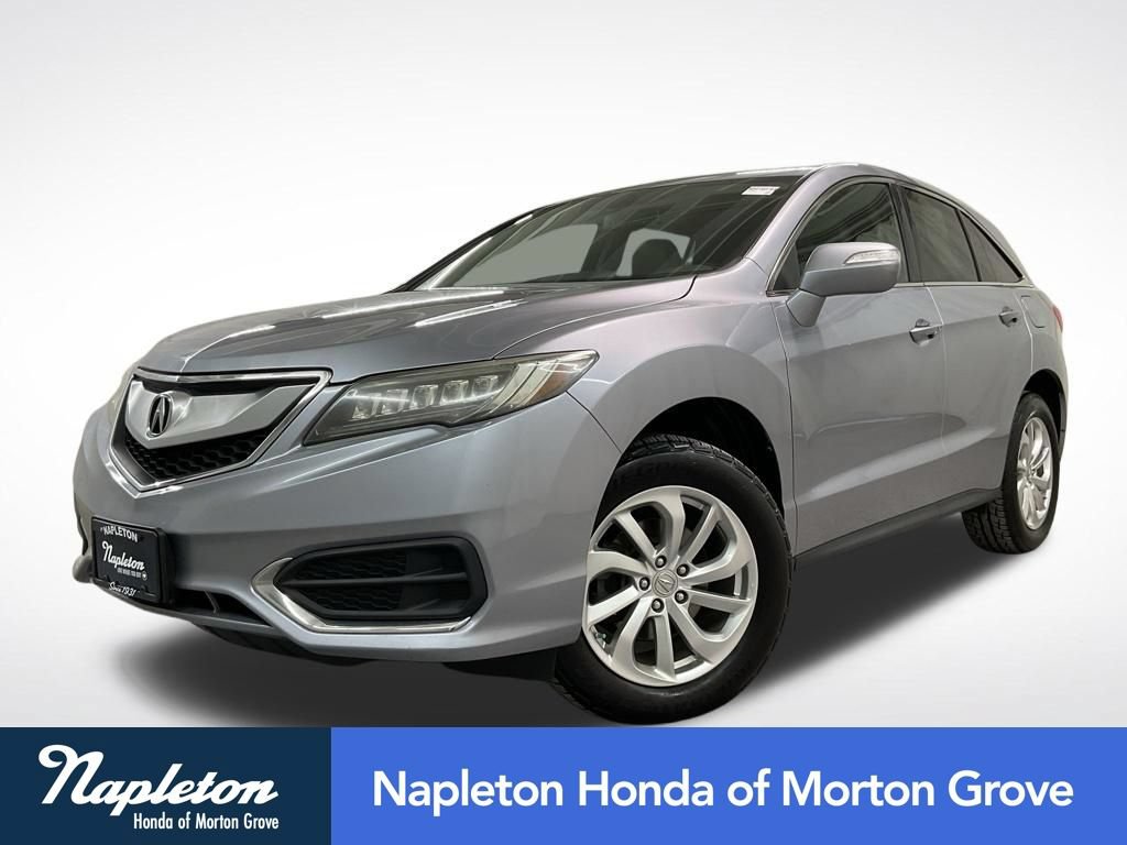 Used 2016 Acura RDX AWD w/ Technology Package