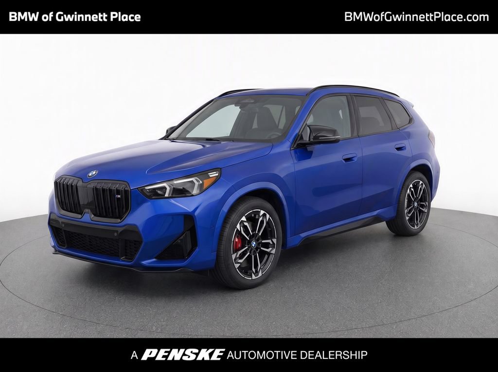 Used 2024 BMW X1 M35i