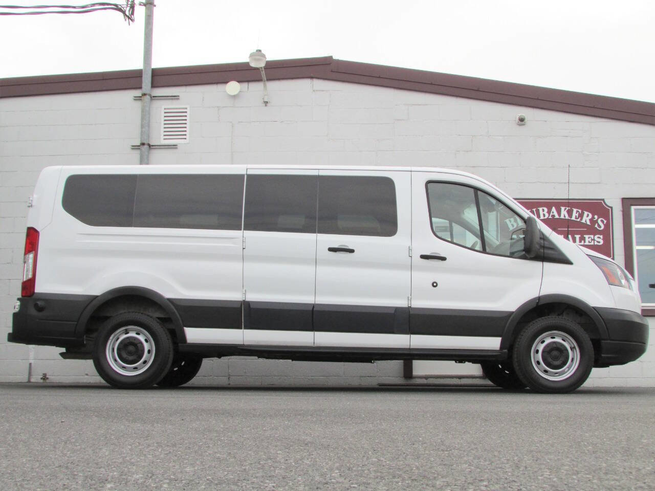 Used 2016 Ford Transit 350 XL