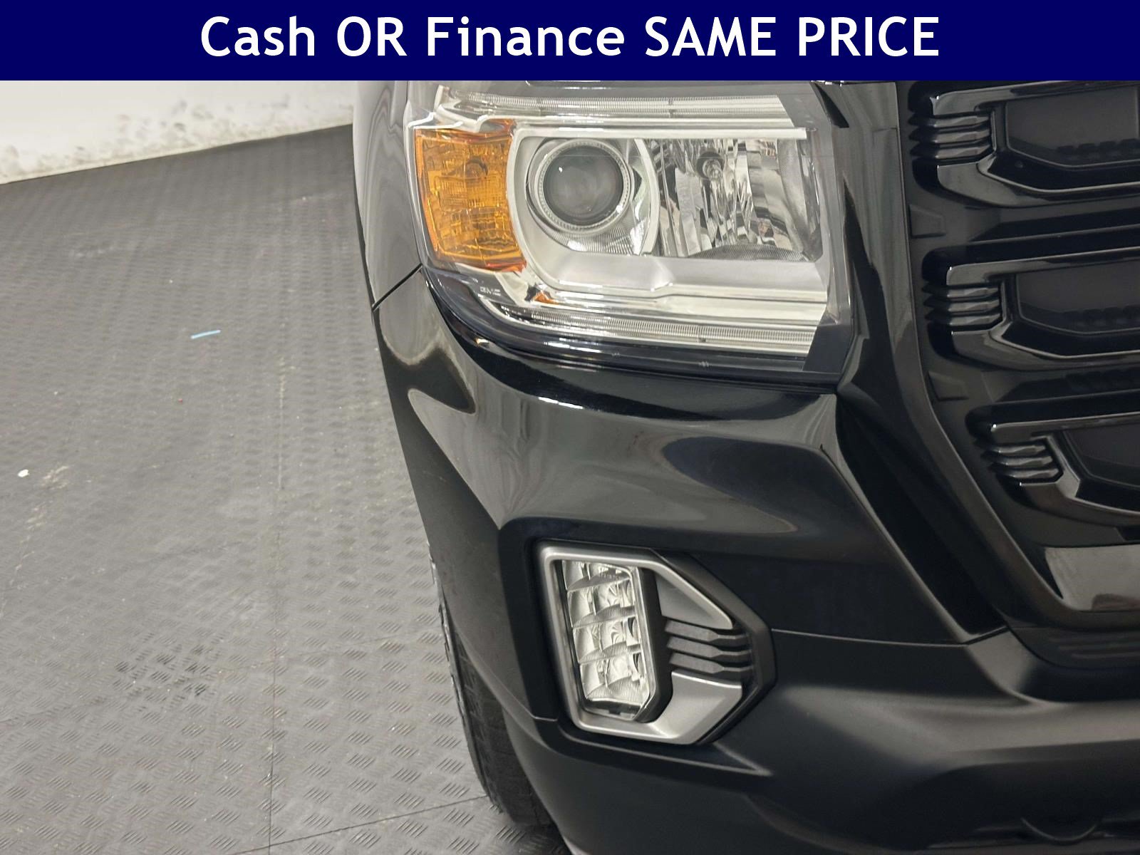 Used 2022 GMC Canyon Elevation AWD/4WD image 9