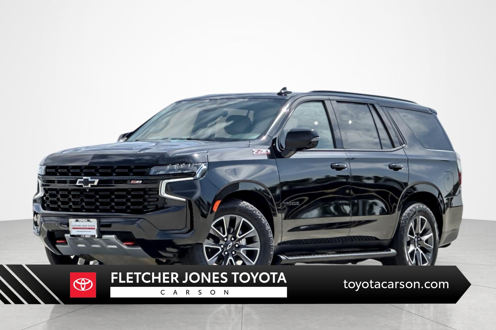 Used 2024 Chevrolet Tahoe Z71 w/ Z71 Off-Road Package AWD/4WD image 1