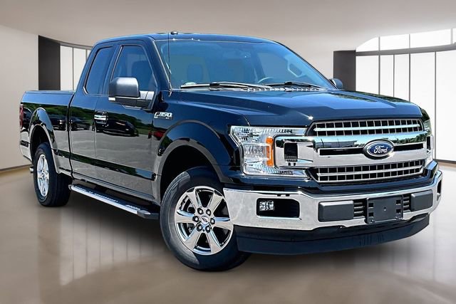 Used 2018 Ford F150 XLT w/ Equipment Group 301A Mid RWD image 3