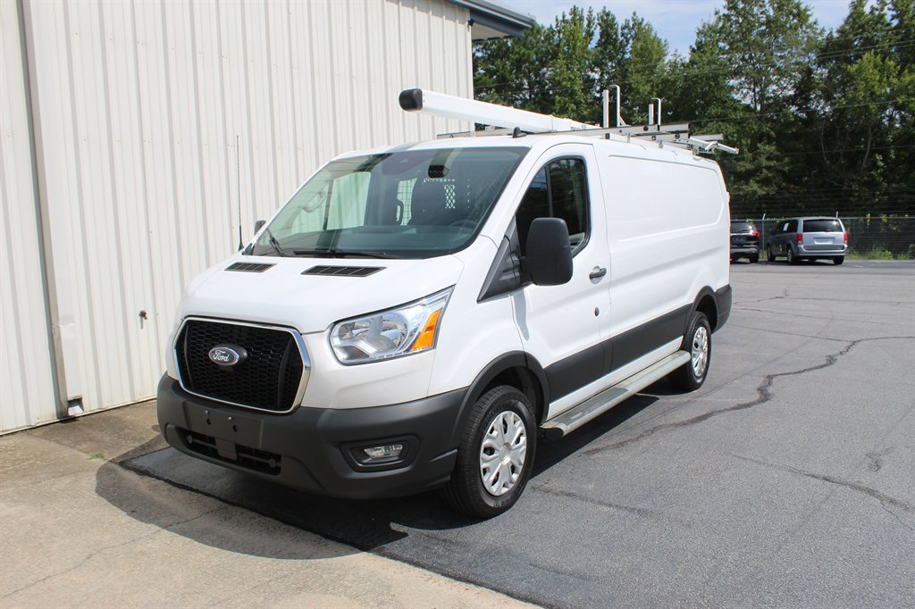 Used 2021 Ford Transit 250 Low Roof w/ Exterior Upgrade Package