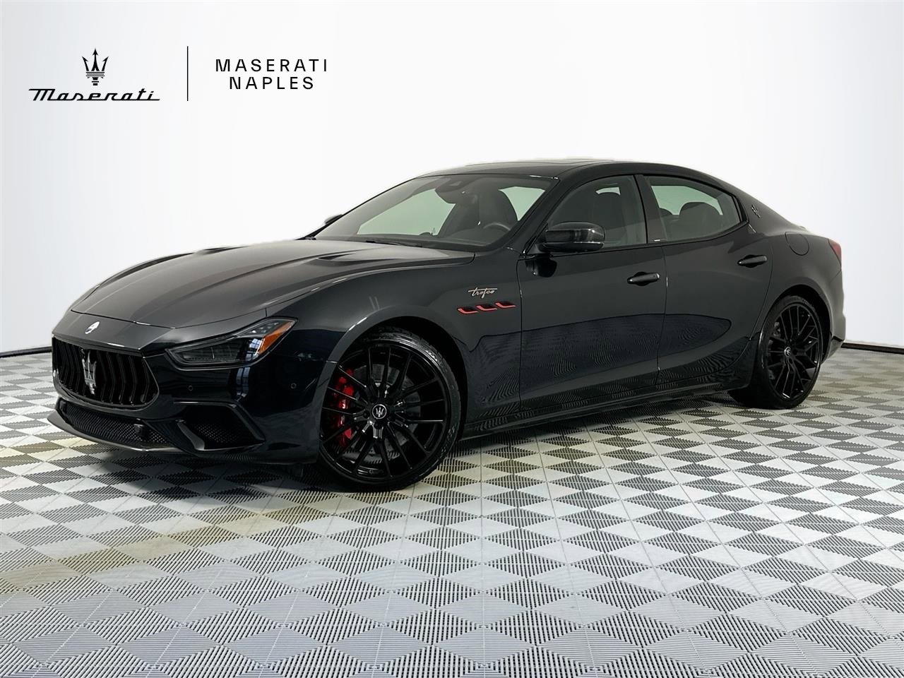 Used 2022 Maserati Ghibli Trofeo