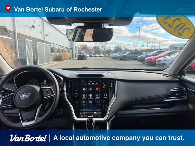 Used 2023 Subaru Legacy Touring XT image 12