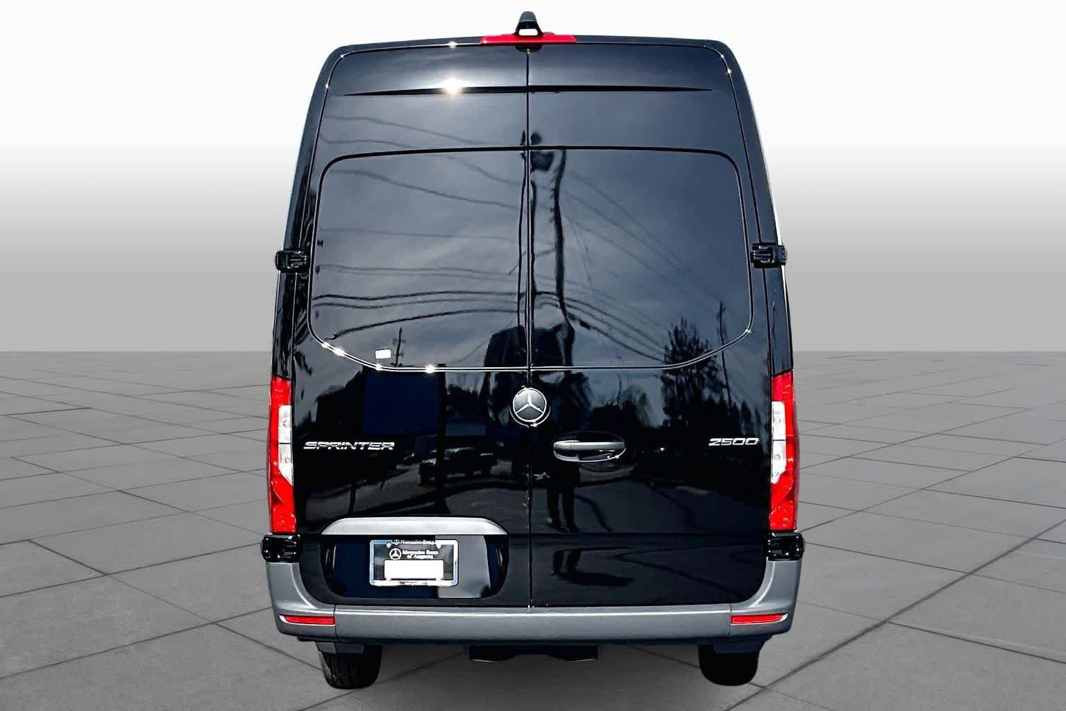 New 2026 Mercedes-Benz Sprinter 2500 image 4