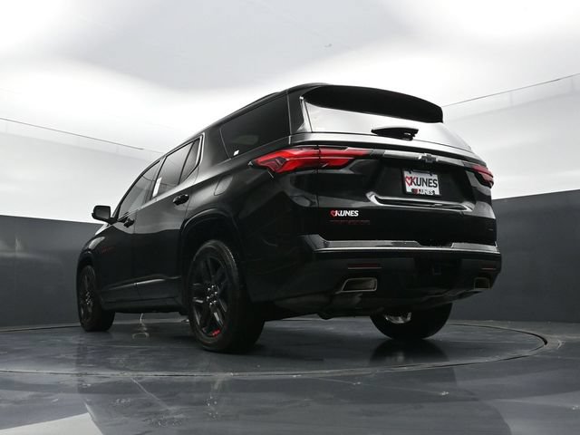 Used 2023 Chevrolet Traverse Premier w/ Redline Edition AWD/4WD image 58