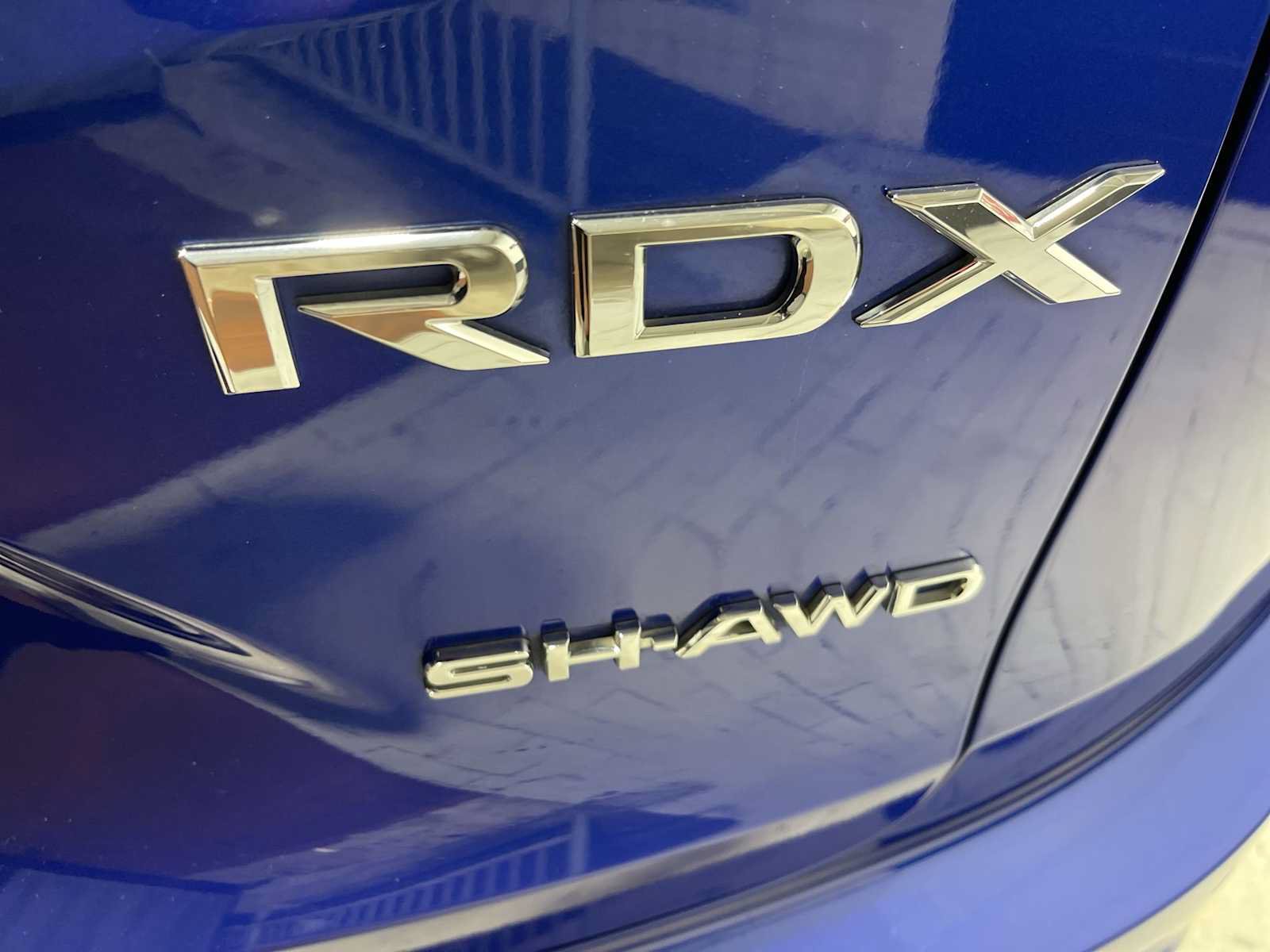 Used 2021 Acura RDX w/ Advance Package AWD/4WD image 7