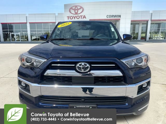 Used 2022 Toyota 4Runner Limited AWD/4WD image 8
