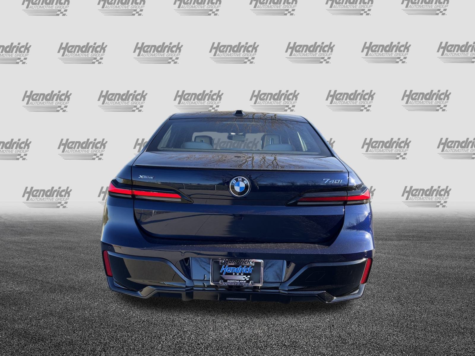 New 2026 BMW 740i xDrive w/ Premium Package AWD/4WD image 9