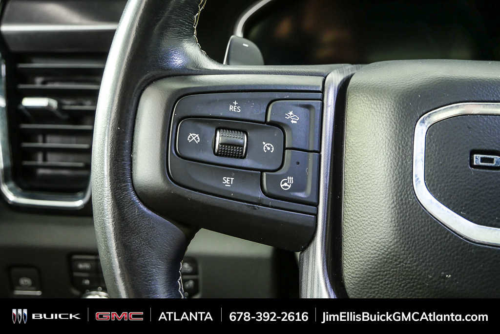 Used 2023 GMC Sierra 1500 Denali Ultimate AWD/4WD image 11