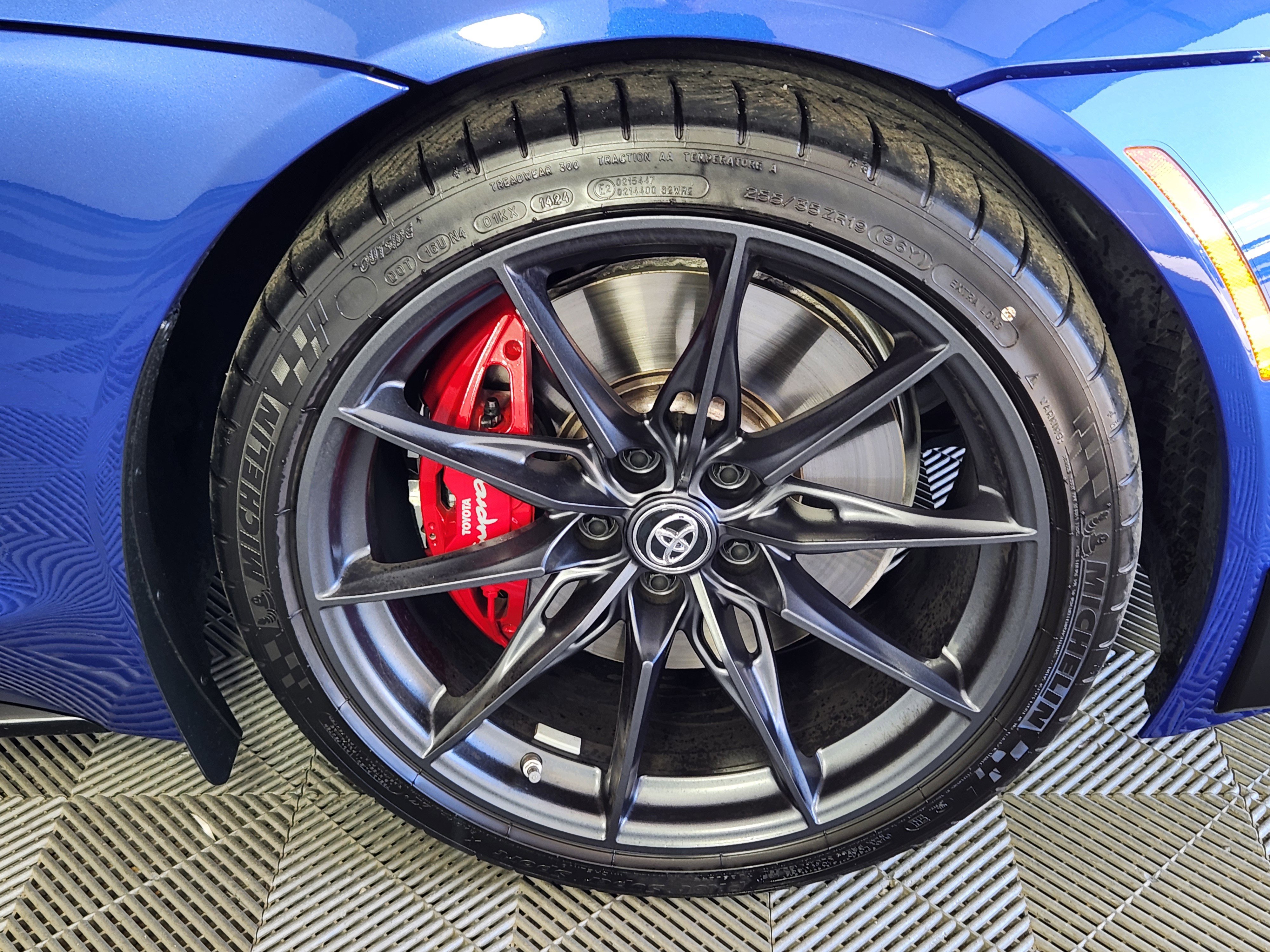 Used 2024 Toyota Supra Premium w/ Driver Assist Package RWD image 9
