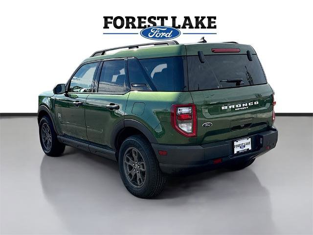 Certified 2024 Ford Bronco Sport Big Bend image 5