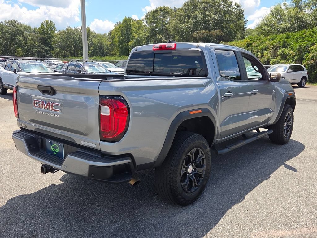 Certified 2024 GMC Canyon Elevation w/ Elevation Premium Package RWD image 11