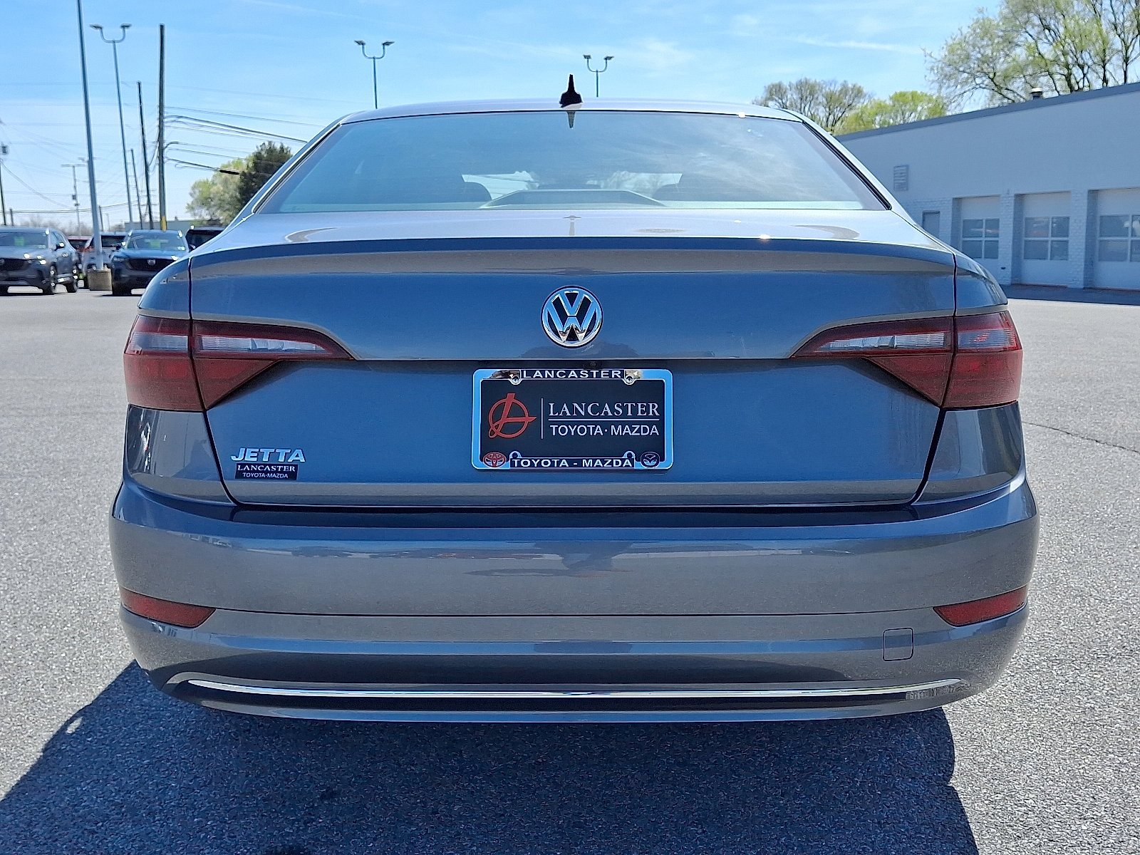Used 2020 Volkswagen Jetta SEL FWD image 6