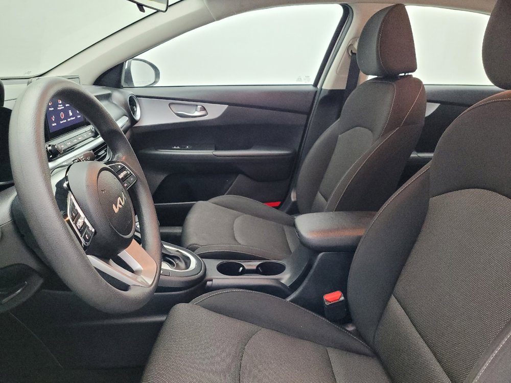 Used 2023 Kia Forte LXS FWD image 17