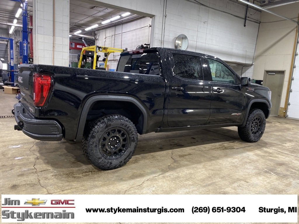 Used 2023 GMC Sierra 1500 AT4X w/ AT4X AEV Edition image 8