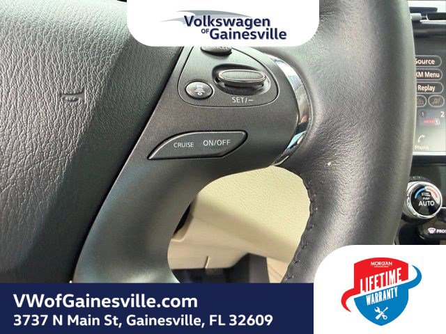 Used 2024 Nissan Murano Platinum w/ Cargo Package image 24