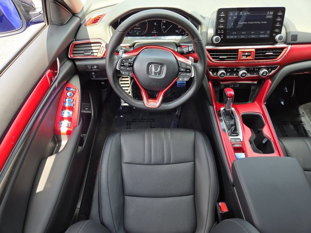 Certified 2022 Honda Accord Sport Special Edition image 29