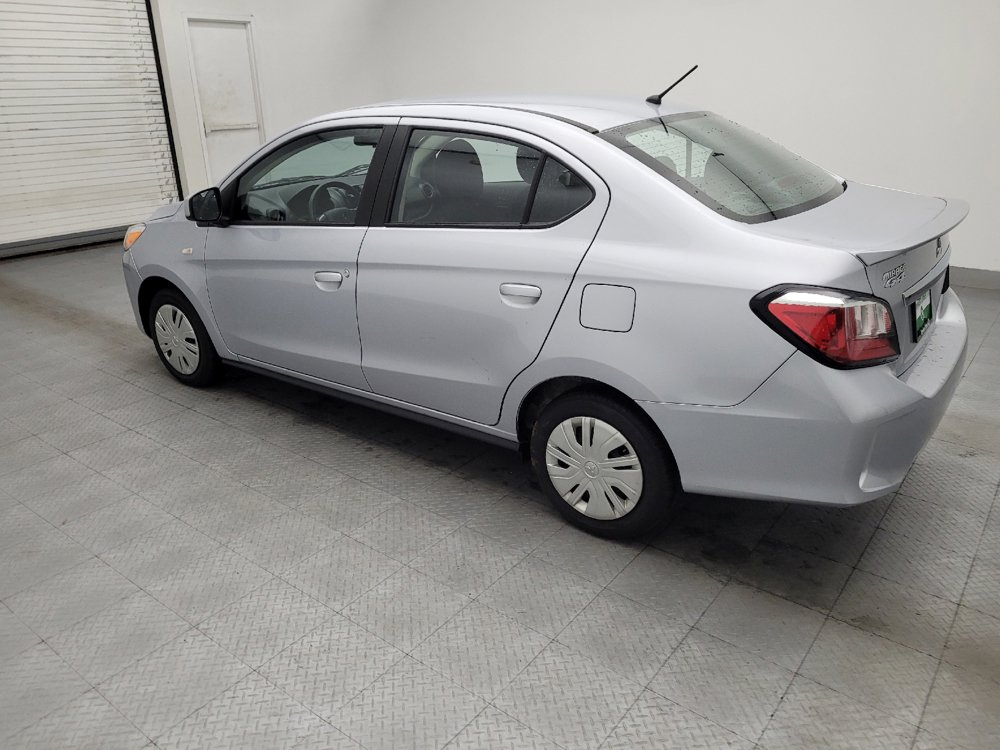 Used 2024 Mitsubishi Mirage G4 ES FWD image 3