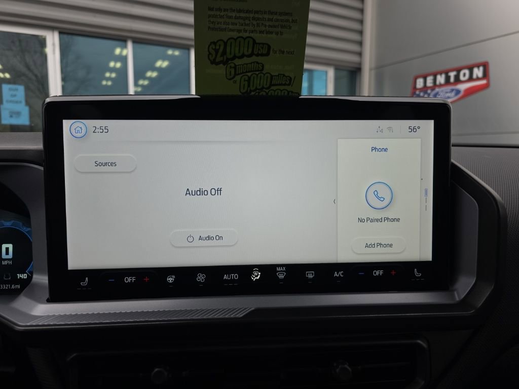 Certified 2025 Ford Bronco Sport Badlands image 18