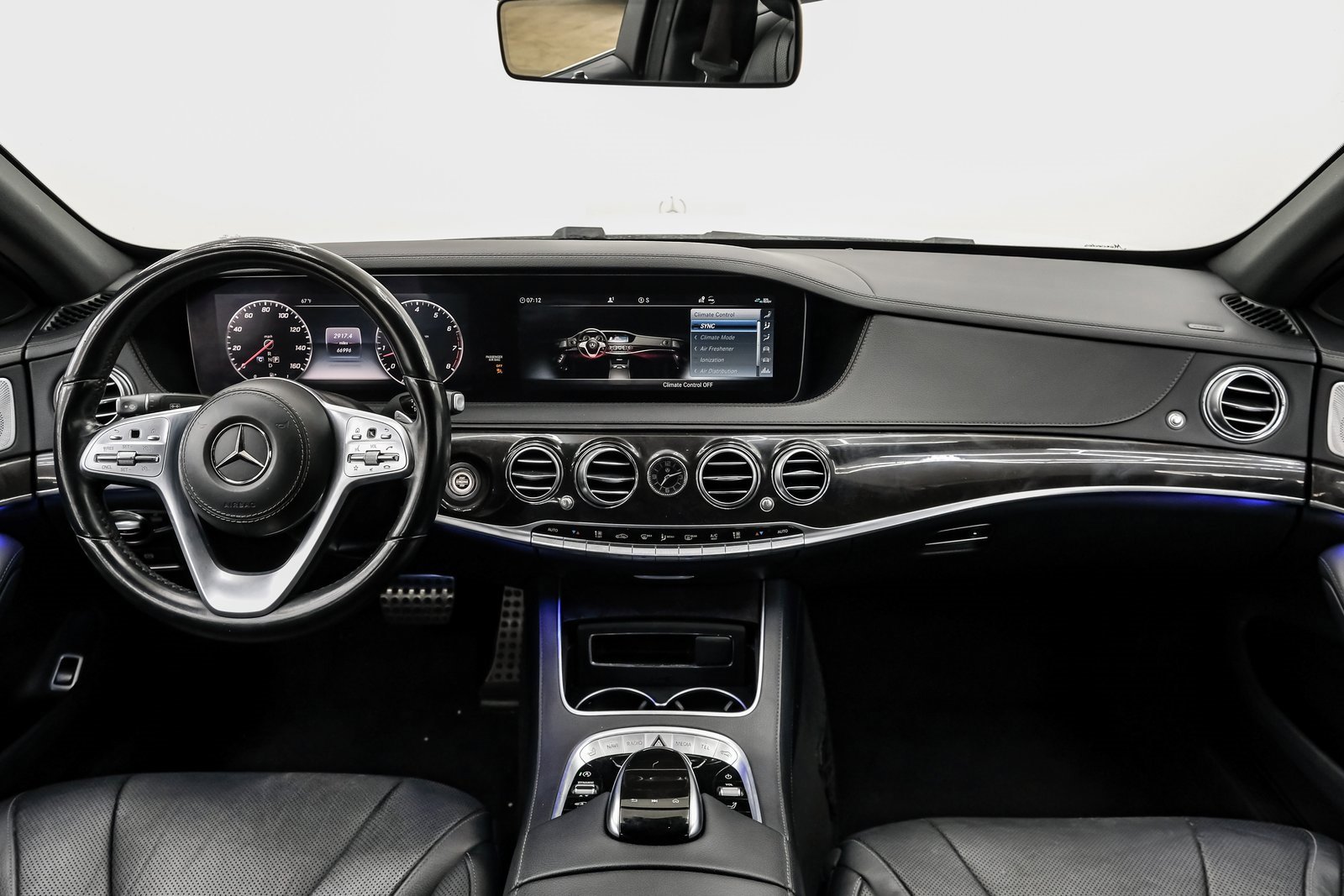 Used 2019 Mercedes-Benz S 450 Sedan image 17