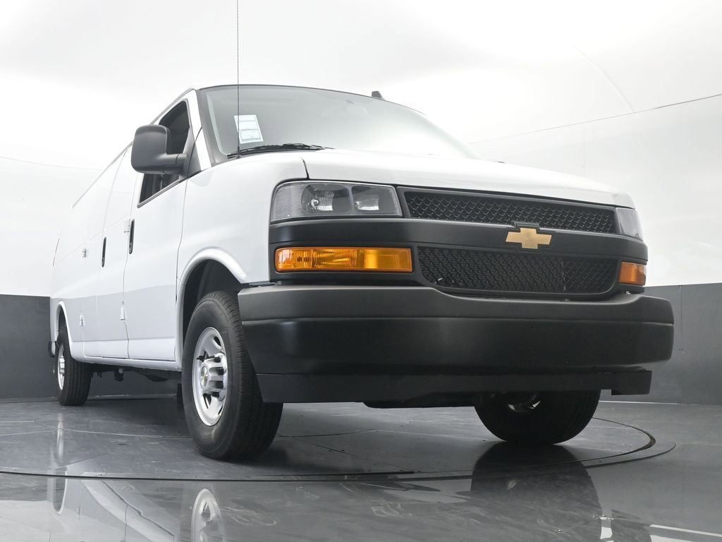 New 2025 Chevrolet Express 2500 Extended w/ Driver Convenience Package image 56