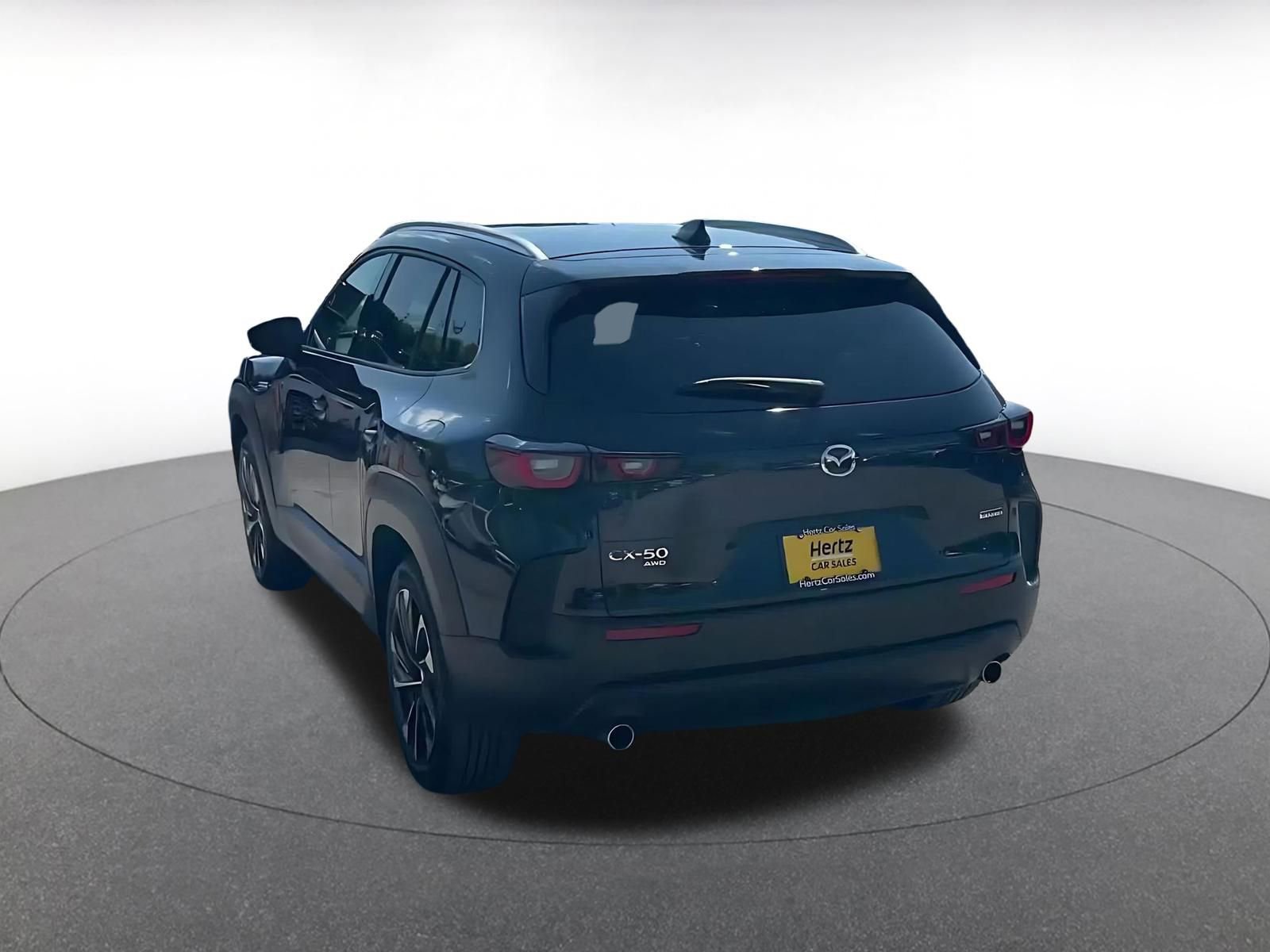 Used 2025 MAZDA CX-50 2.5 Hybrid w/ Premium Plus Pkg AWD/4WD image 11