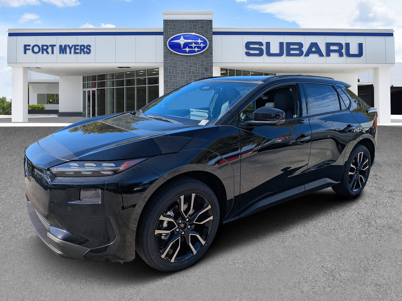 New 2026 Subaru Solterra image 8