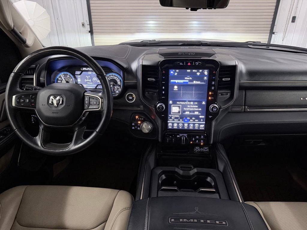 Used 2021 RAM 1500 Limited AWD/4WD image 26