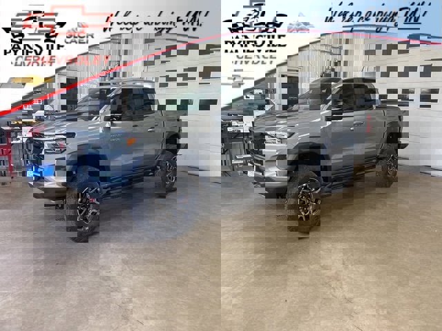 New 2025 Chevrolet Colorado ZR2 w/ Technology Package