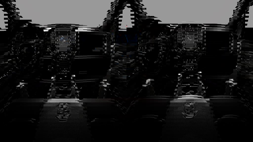 New 2026 RAM 3500 Laramie image 6