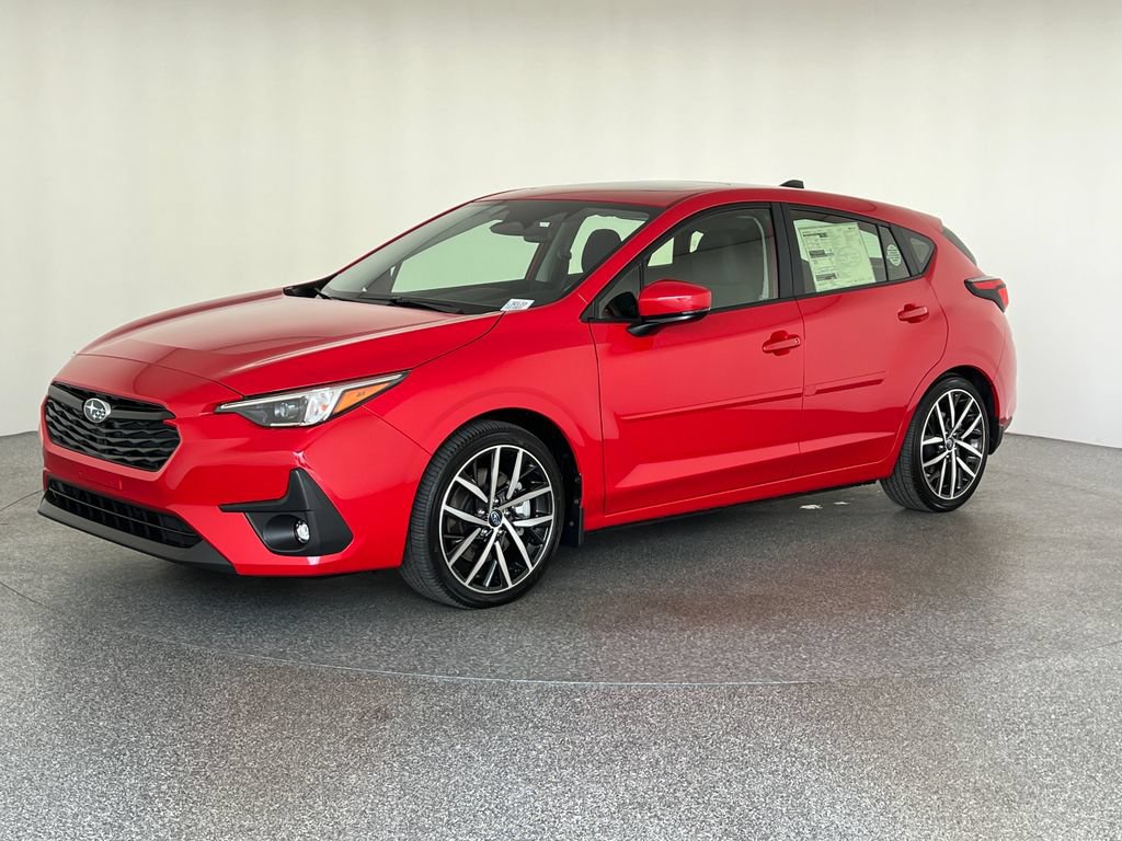 New 2026 Subaru Impreza 2.0i Sport AWD/4WD image 9