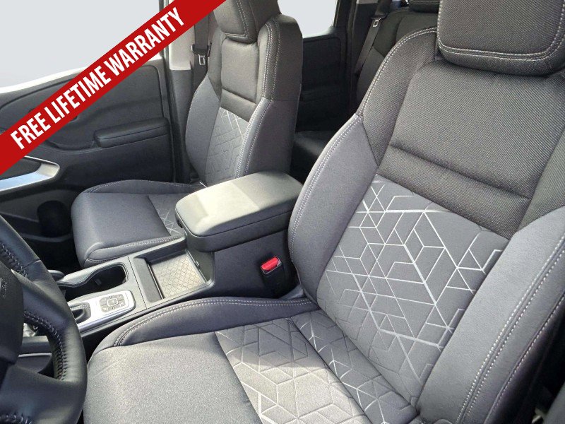 New 2026 Nissan Frontier SV w/ All-Weather Content Package image 18