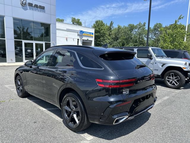 Used 2026 Genesis GV70 2.5T Sport Prestige AWD/4WD image 5