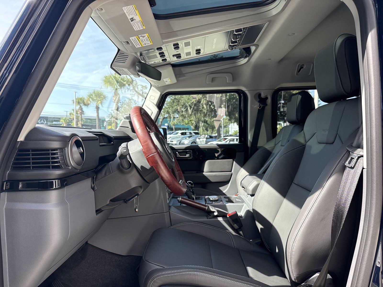New 2026 INEOS Grenadier Station Wagon AWD/4WD image 16