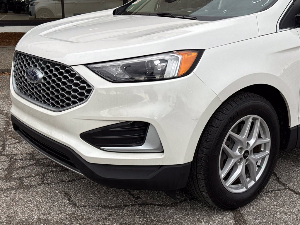 Used 2024 Ford Edge SEL AWD/4WD image 7