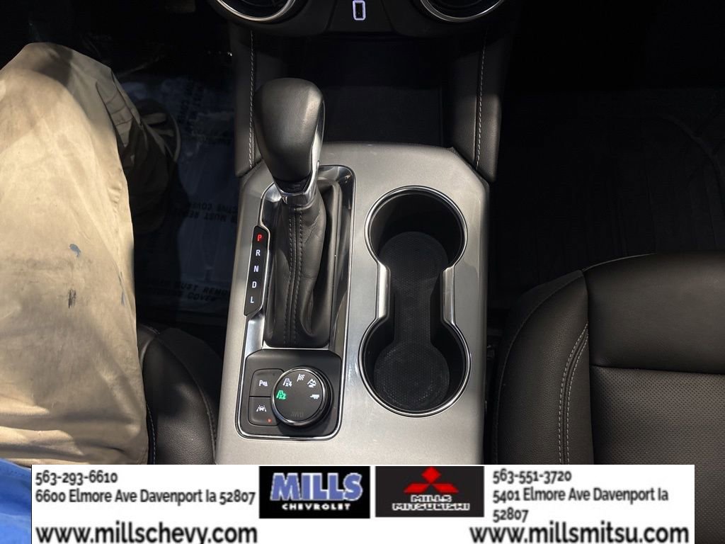 Used 2023 Chevrolet Blazer LT w/ LPO, Floor Liner Package image 23