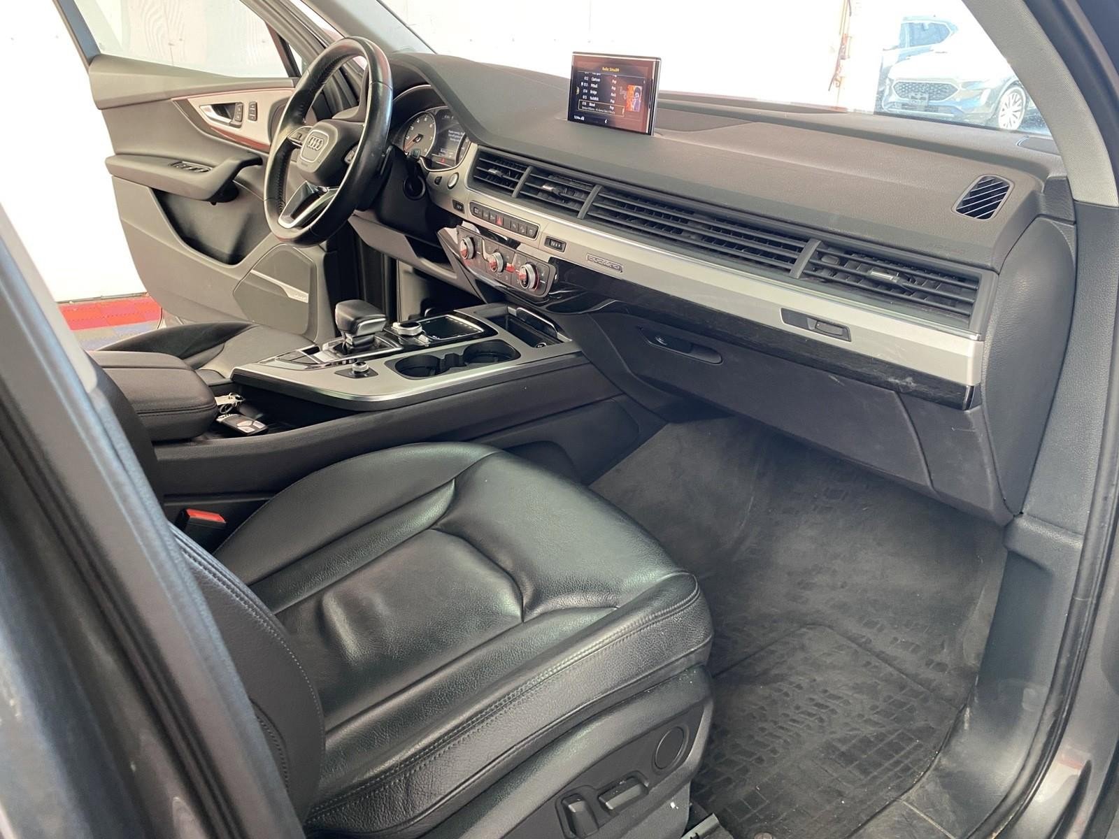 Used 2018 Audi Q7 2.0T Premium Plus w/ Premium Plus Package image 8