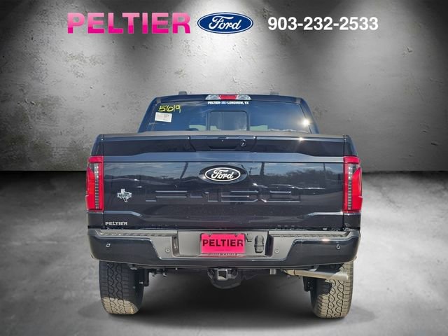 New 2026 Ford F150 XLT w/ Equipment Group 302A MID image 4