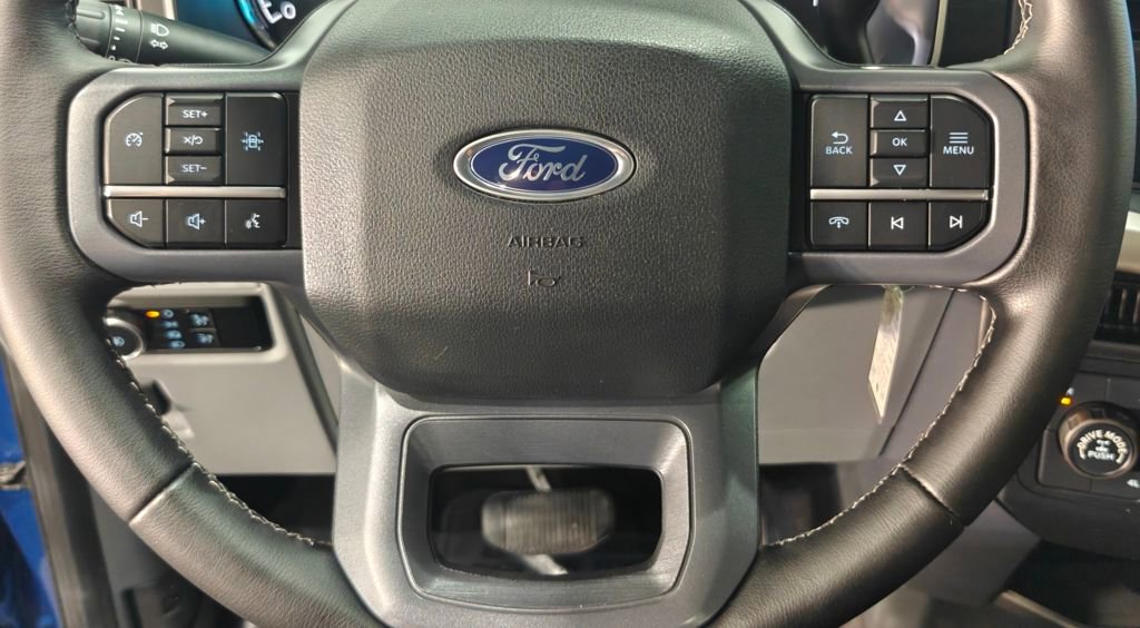 Used 2023 Ford F150 XLT w/ Equipment Group 301A Mid image 5