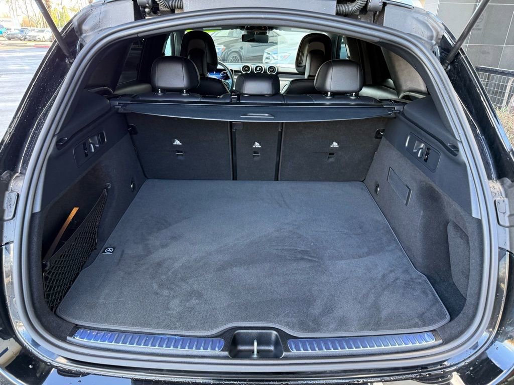 Certified 2025 Mercedes-Benz GLC 300 image 18