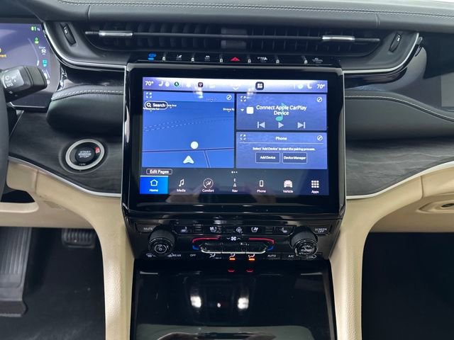 Used 2022 Jeep Grand Cherokee Limited 4xe w/ Luxury Tech Group II image 21