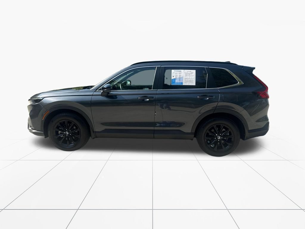 Used 2024 Honda CR-V Sport video 4