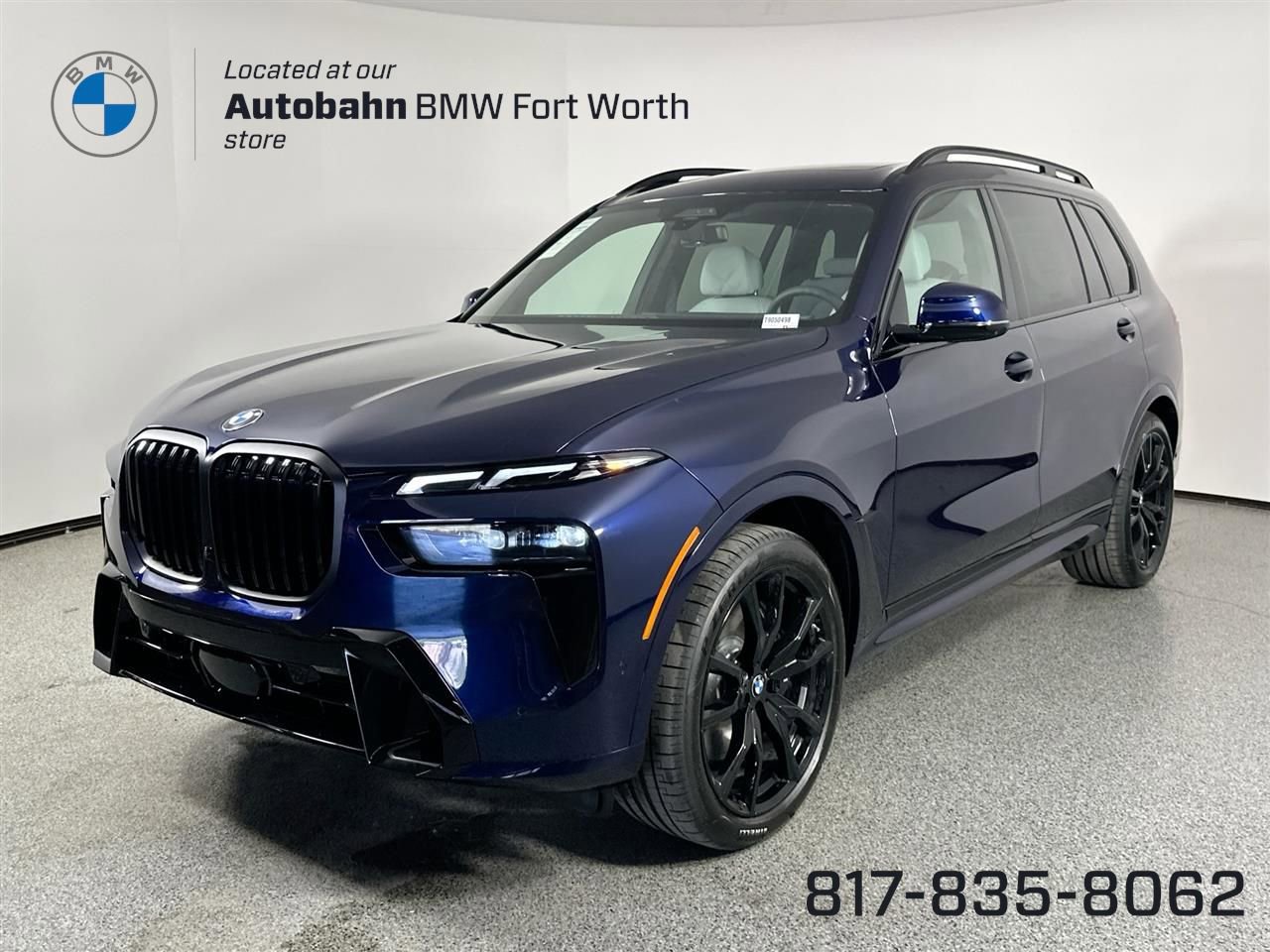 Used 2026 BMW X7 xDrive40i w/ M Sport Package image 1