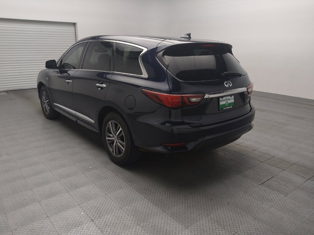 Used 2020 INFINITI QX60 Pure FWD image 5