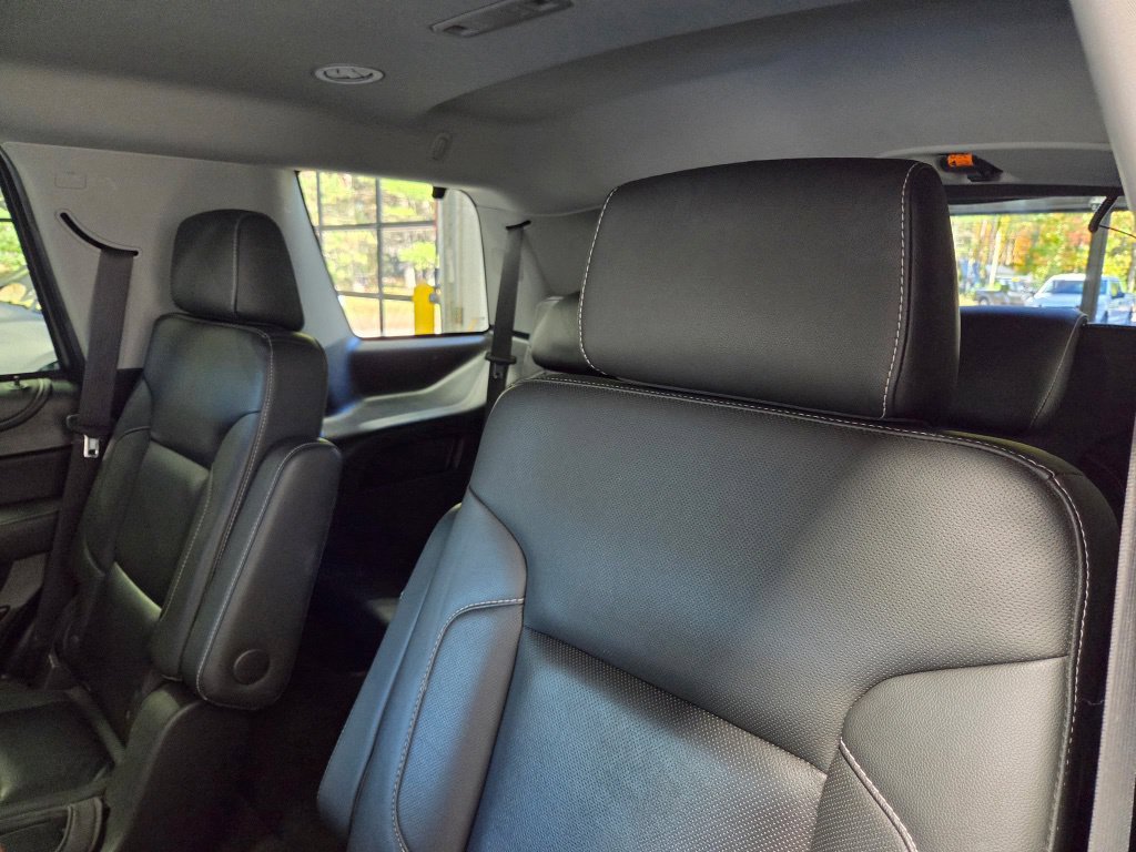Used 2018 GMC Yukon SLT w/ Premium Edition AWD/4WD image 24